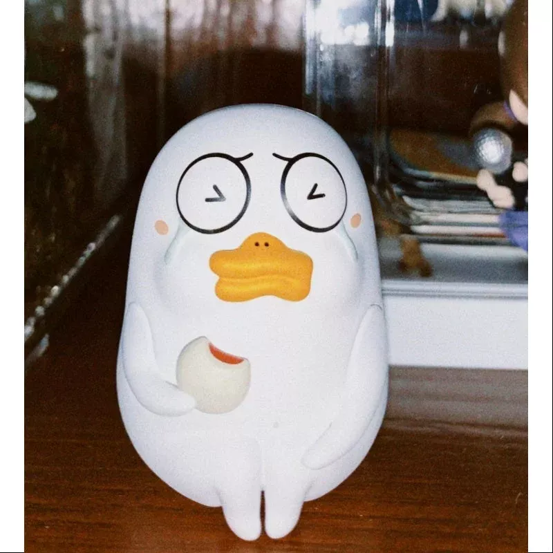 Duckyo Emoji Package Series Sad
