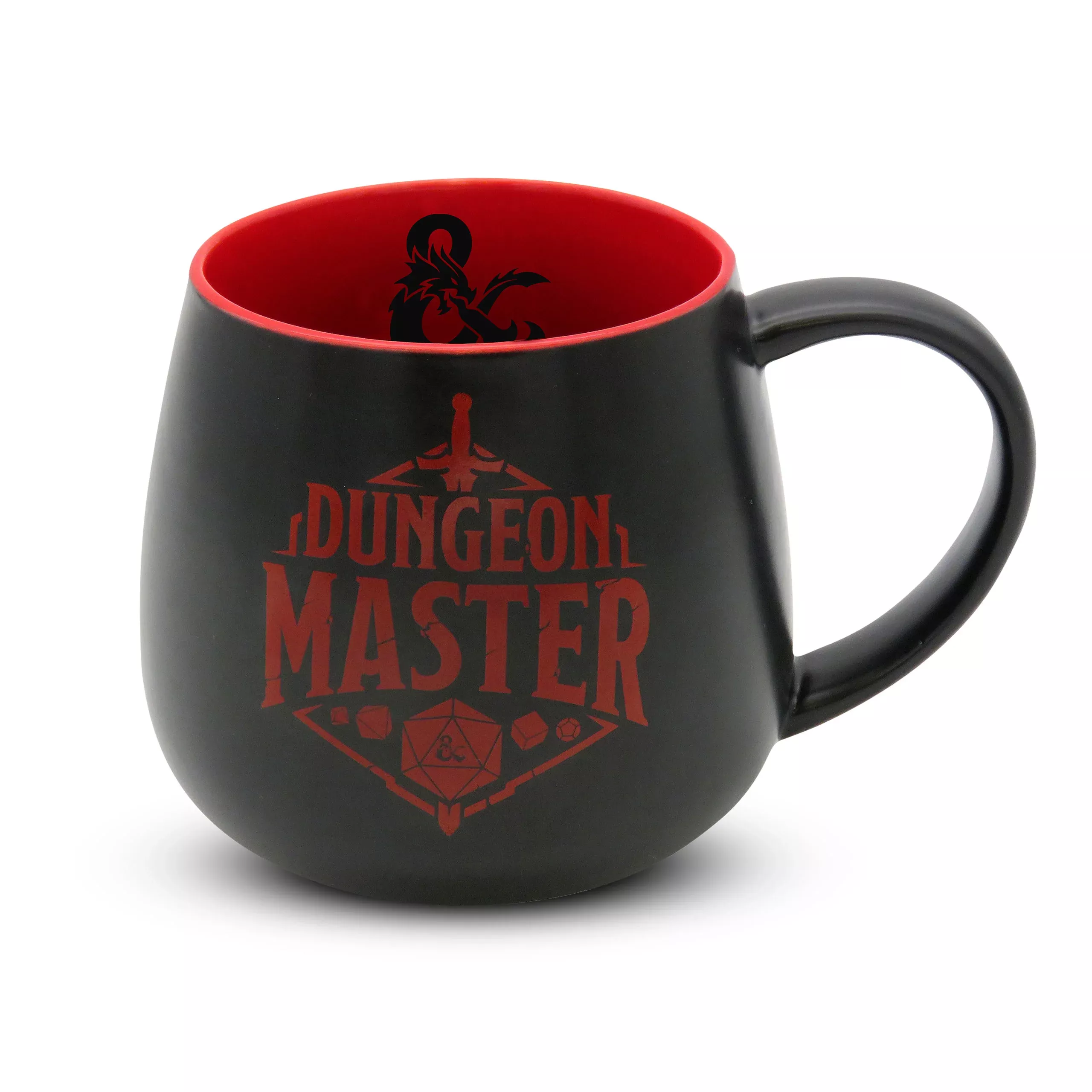 Dungeons & Dragons - Dungeon Master Inside Mug