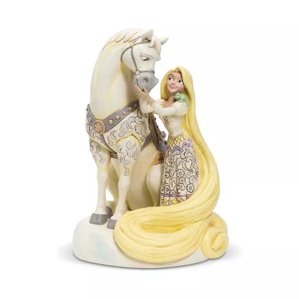 Enesco Disney Traditions Tangled Innocent Ingenue Figurine