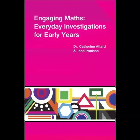 Engaging Maths – Everyday Investigation (Early Years)
