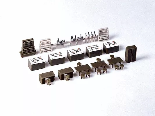 Faller 120118 HO Scale Signal Tower Interior Kit