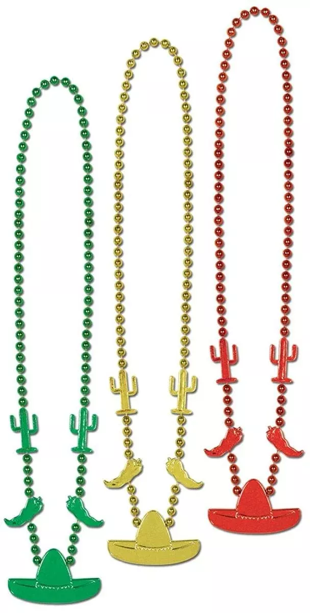 Fiesta Beads