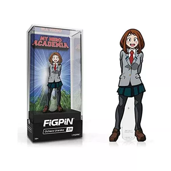 Figpin My Hero Academia Ochaco Uraraka Collectible Pin #331