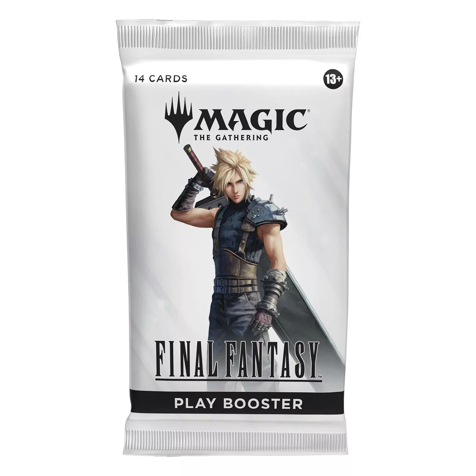 Final Fantasy Play Booster English Version - Magic The Gathering