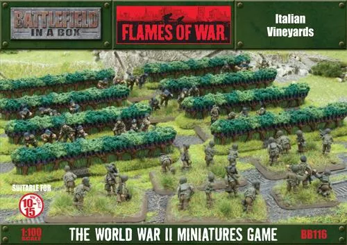 Flames of War: Vineyards