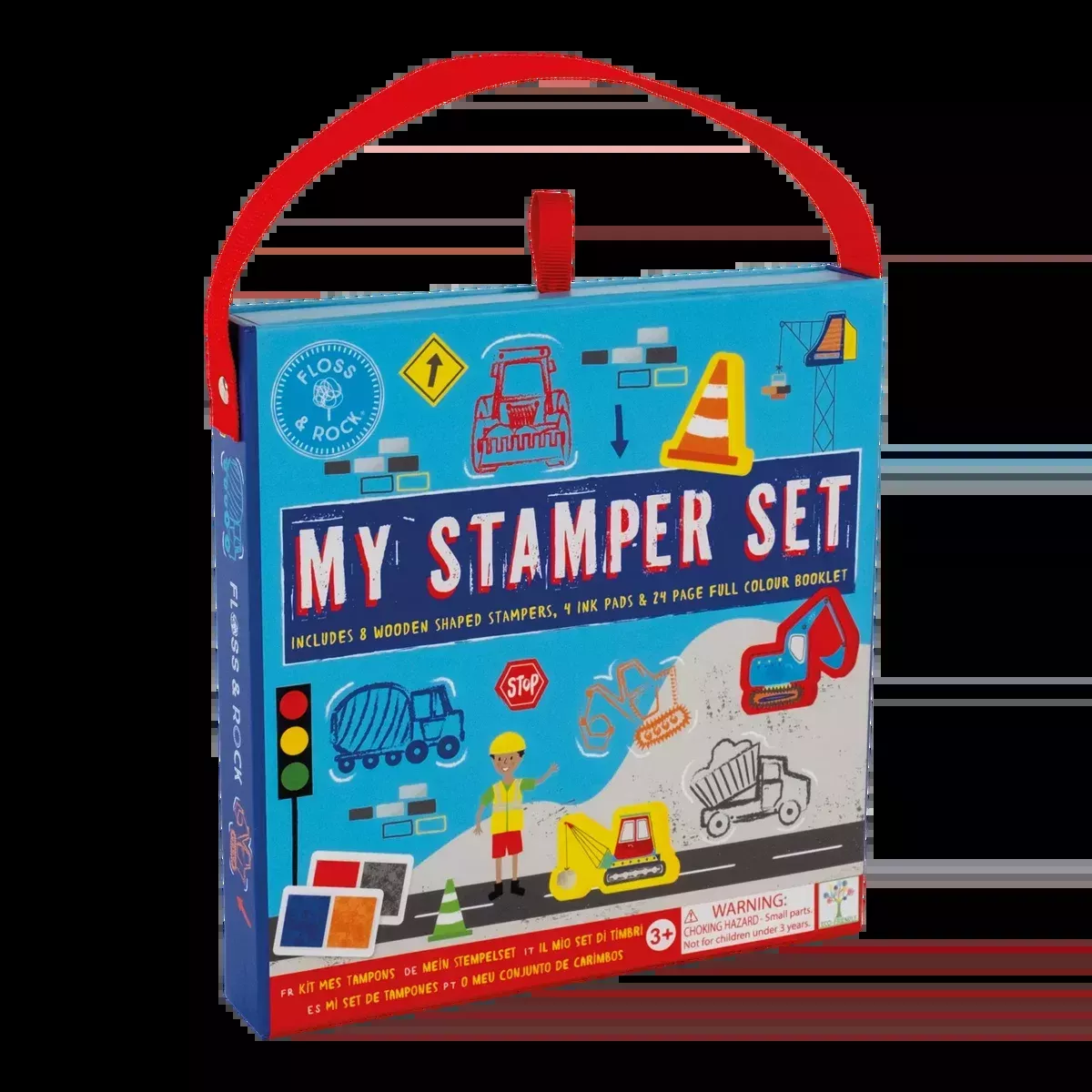 FR My Stamper Set – Construction