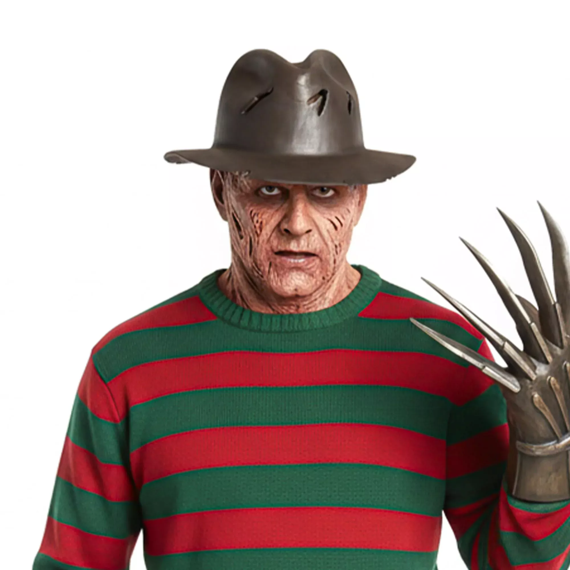 Freddy Krueger Hat Costume Accessory