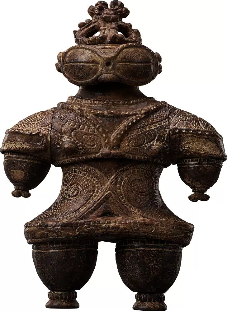 FREEing Figma Shakoki-Dogu Table Museum -Annex-
