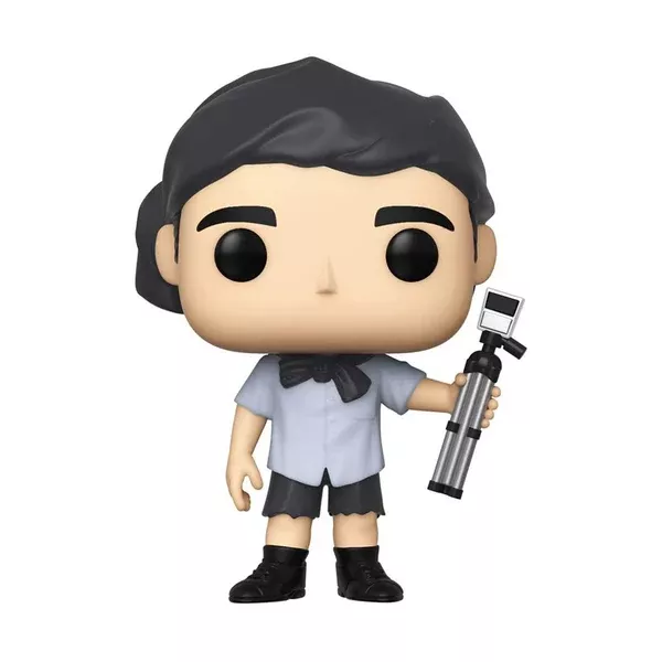 Funko The Office POP Michael Scott Survivor Vinyl Figure