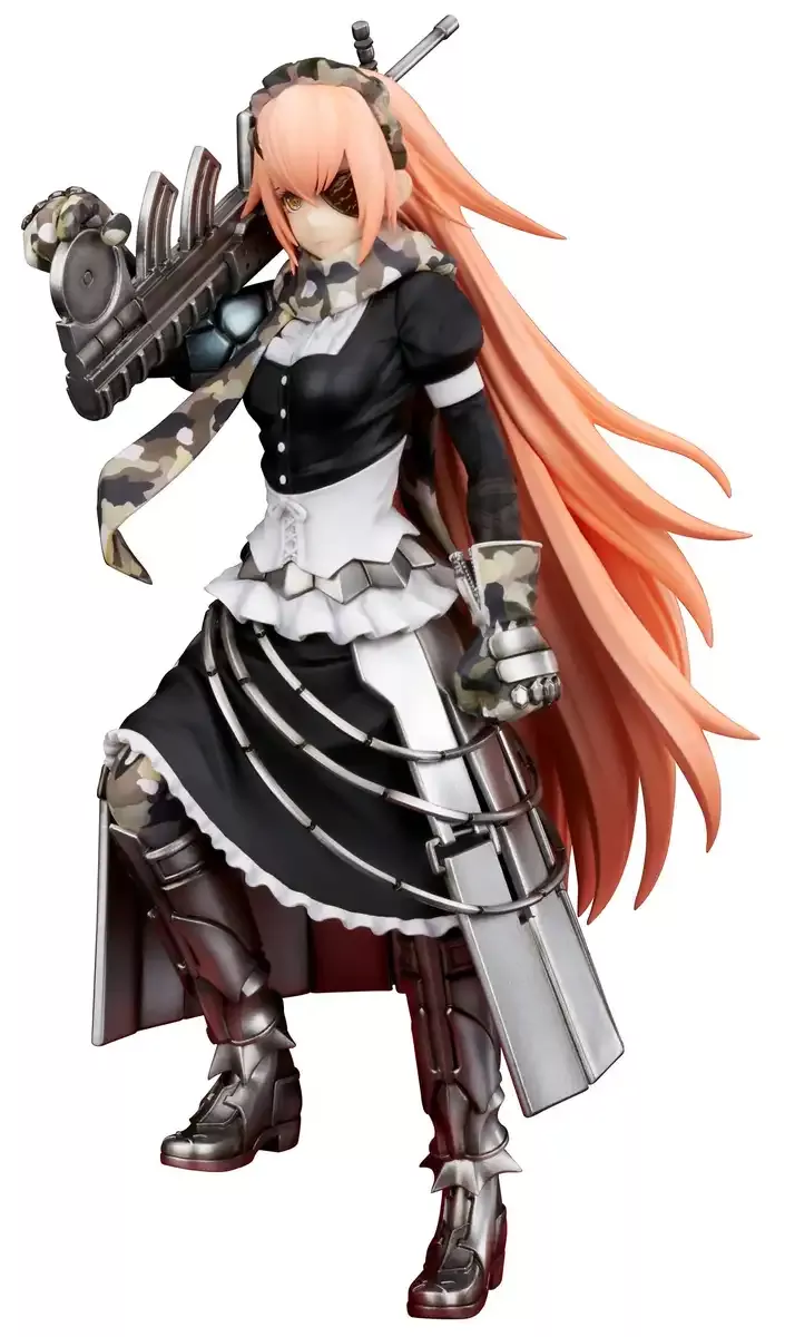 Furyu Overlord Cz2128 Delta 1/7 Scale Japanese Pvc Scale Figures Character Models