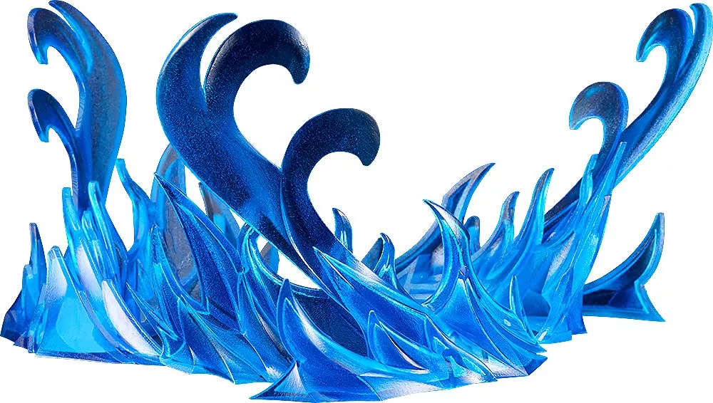 Good Smile Company Moderoid Wave Effect Japanese Non-Scale Plastic Models