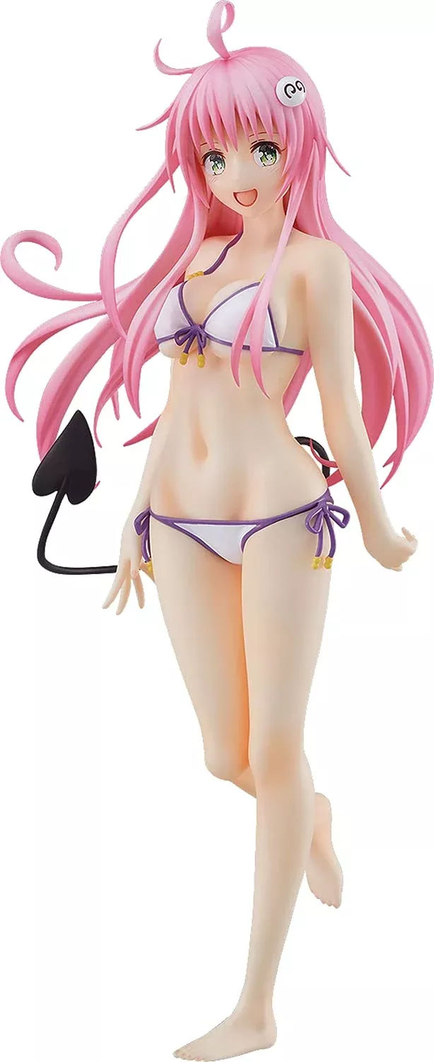 Good Smile Company Pop Up Parade To Love-Ru Darkness Lala Satalin Deviluke Japan Animation Figure