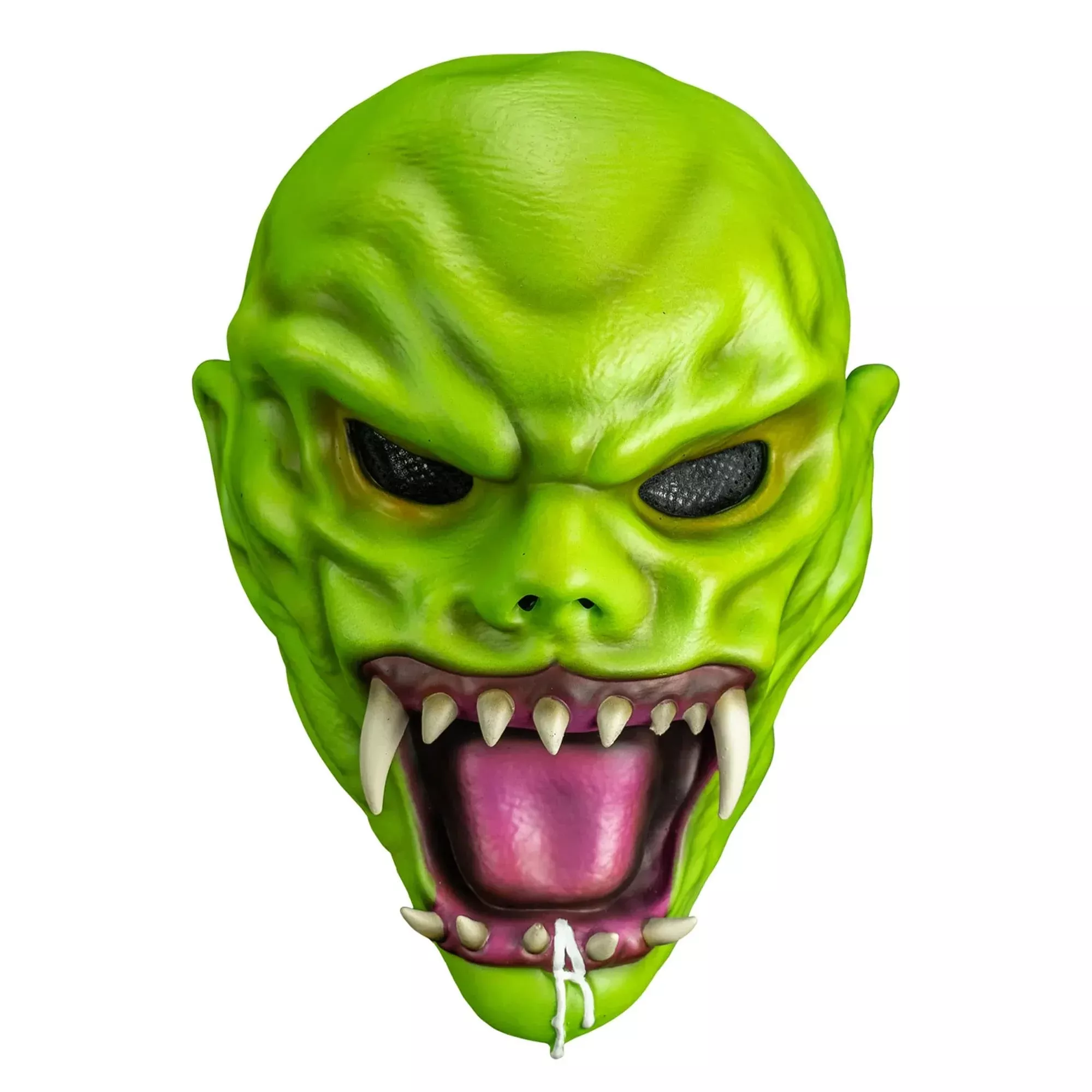 Goosebumps Haunted Adult Vinyl Costume Mask