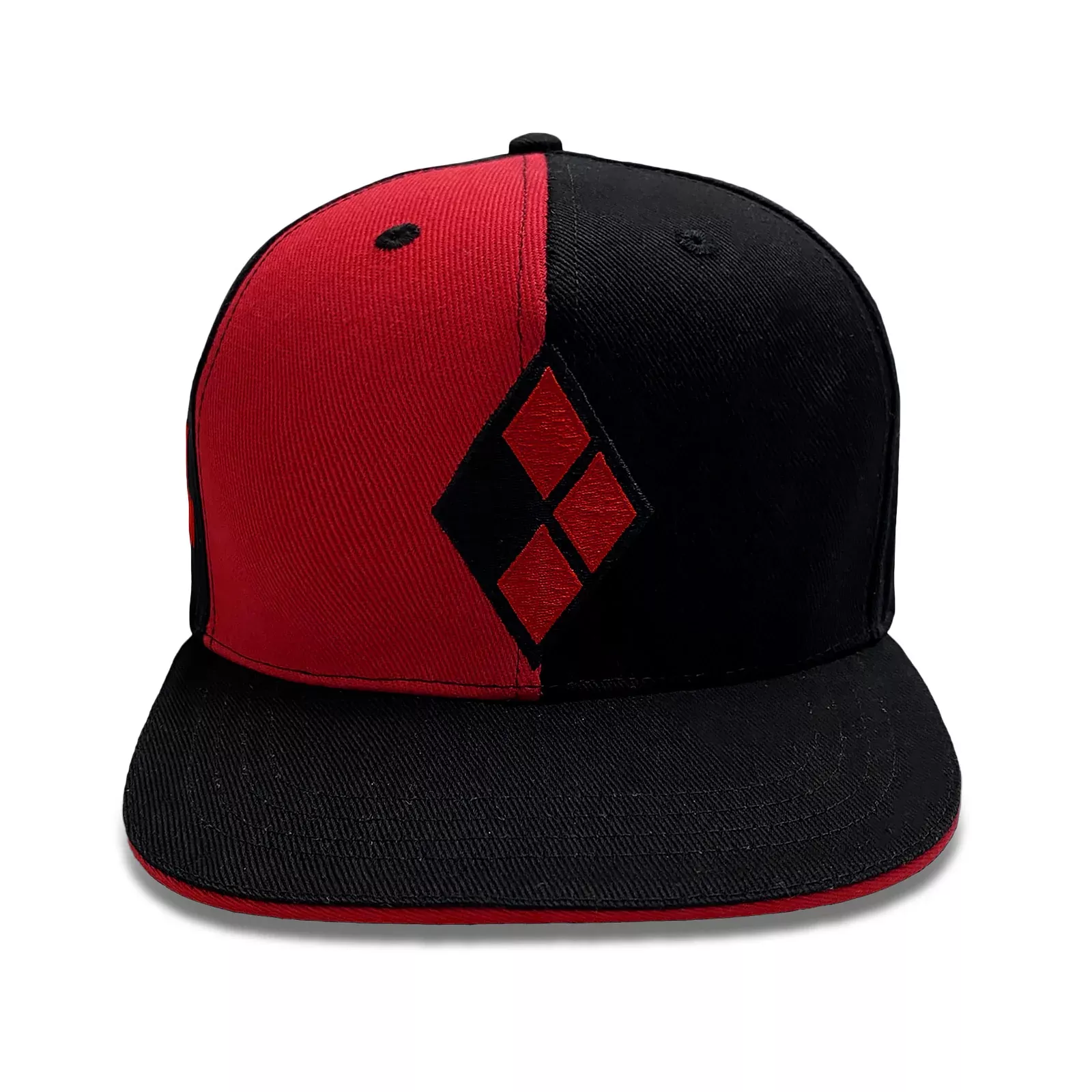 Harley Quinn - Diamond Snapback Cap