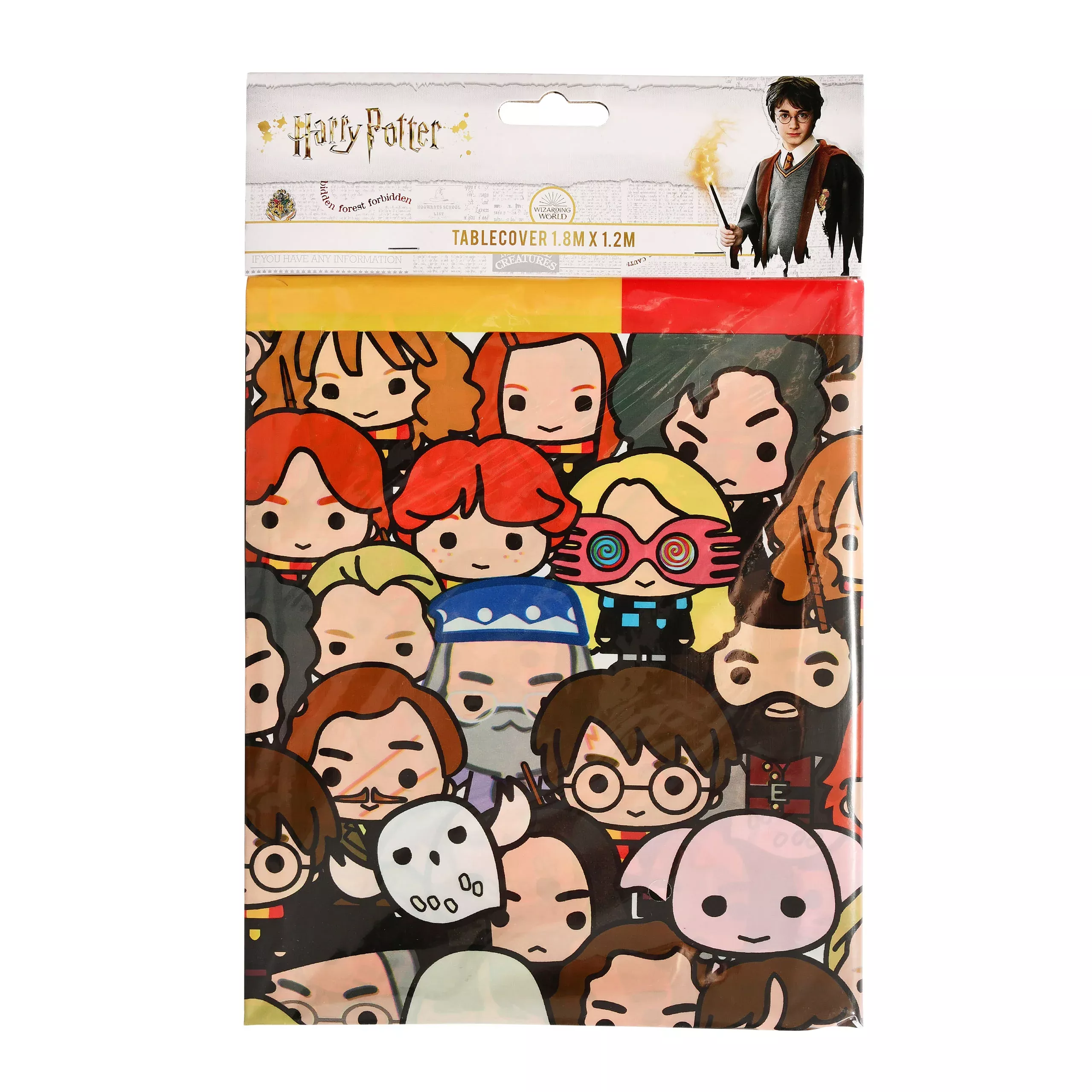 Harry Potter - Birthday Tablecloth