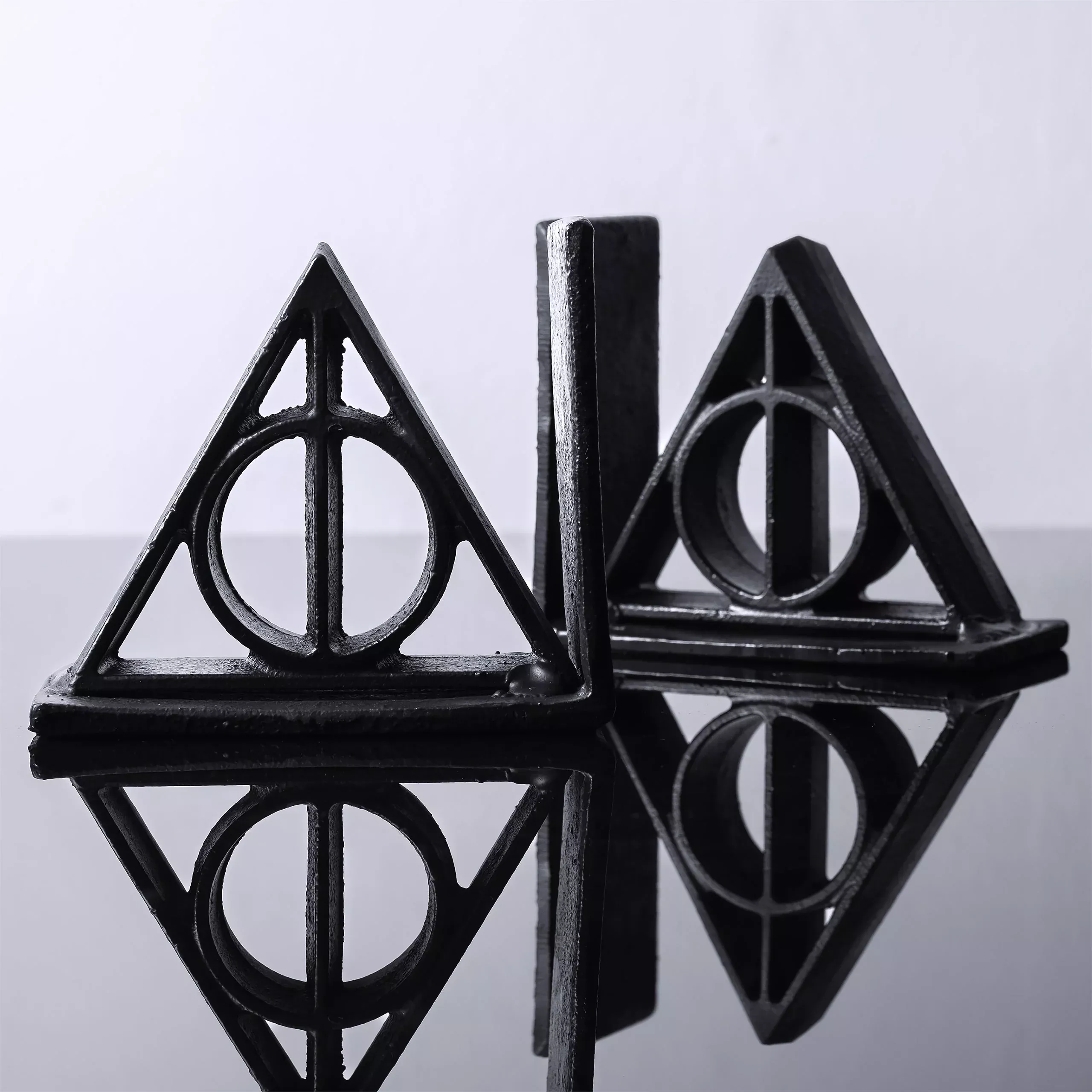 Harry Potter - Deathly Hallows Bookends