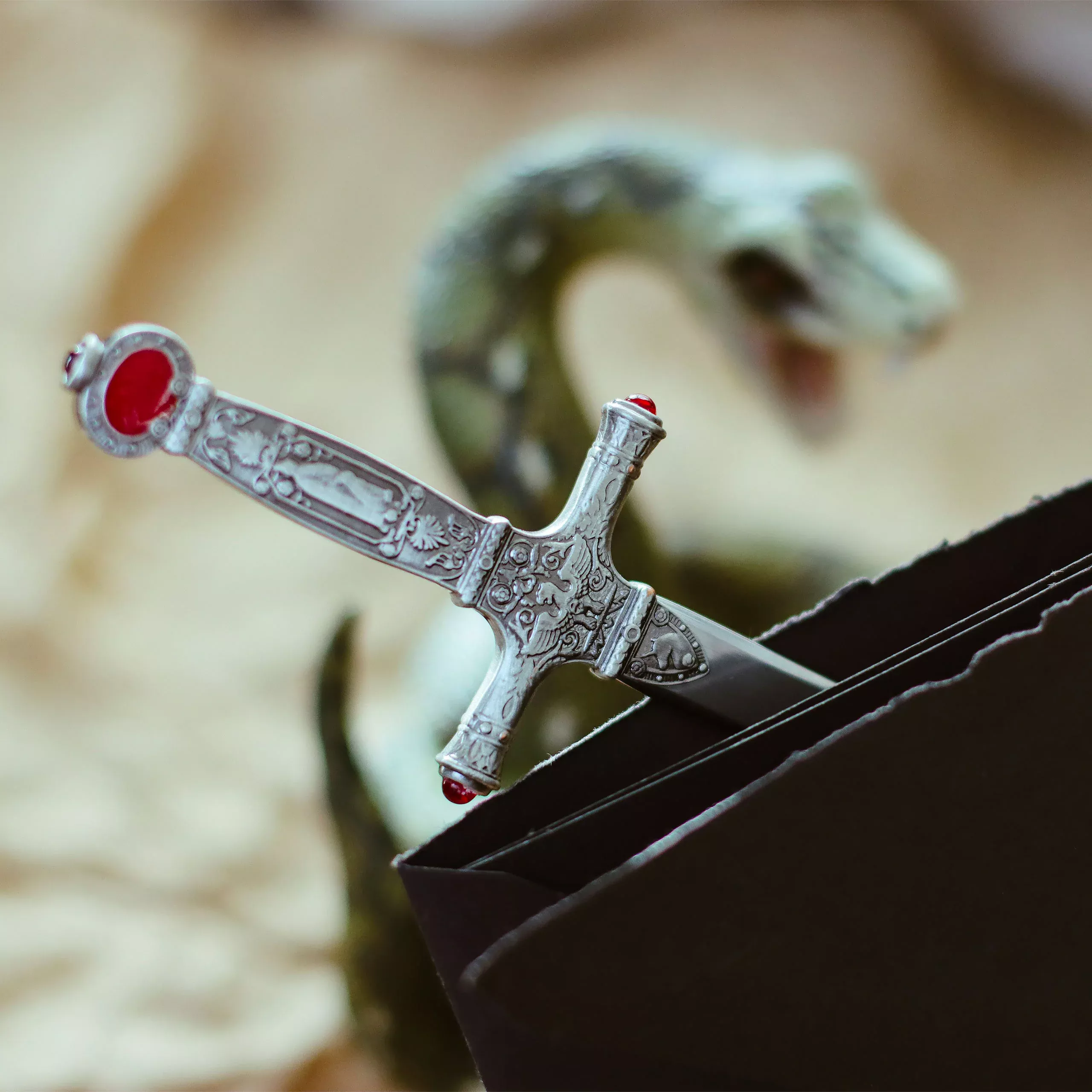 Harry Potter - Gryffindor Letter Opener