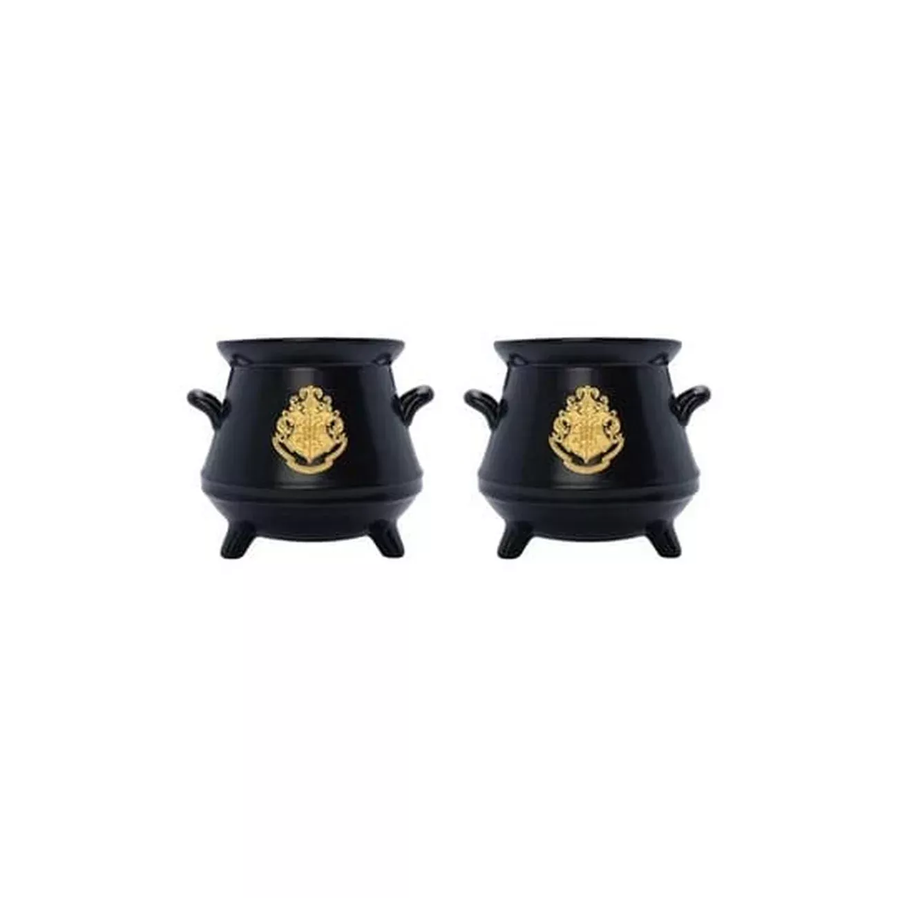 Harry Potter - Hogwarts Cauldron Salt and Pepper Shakers