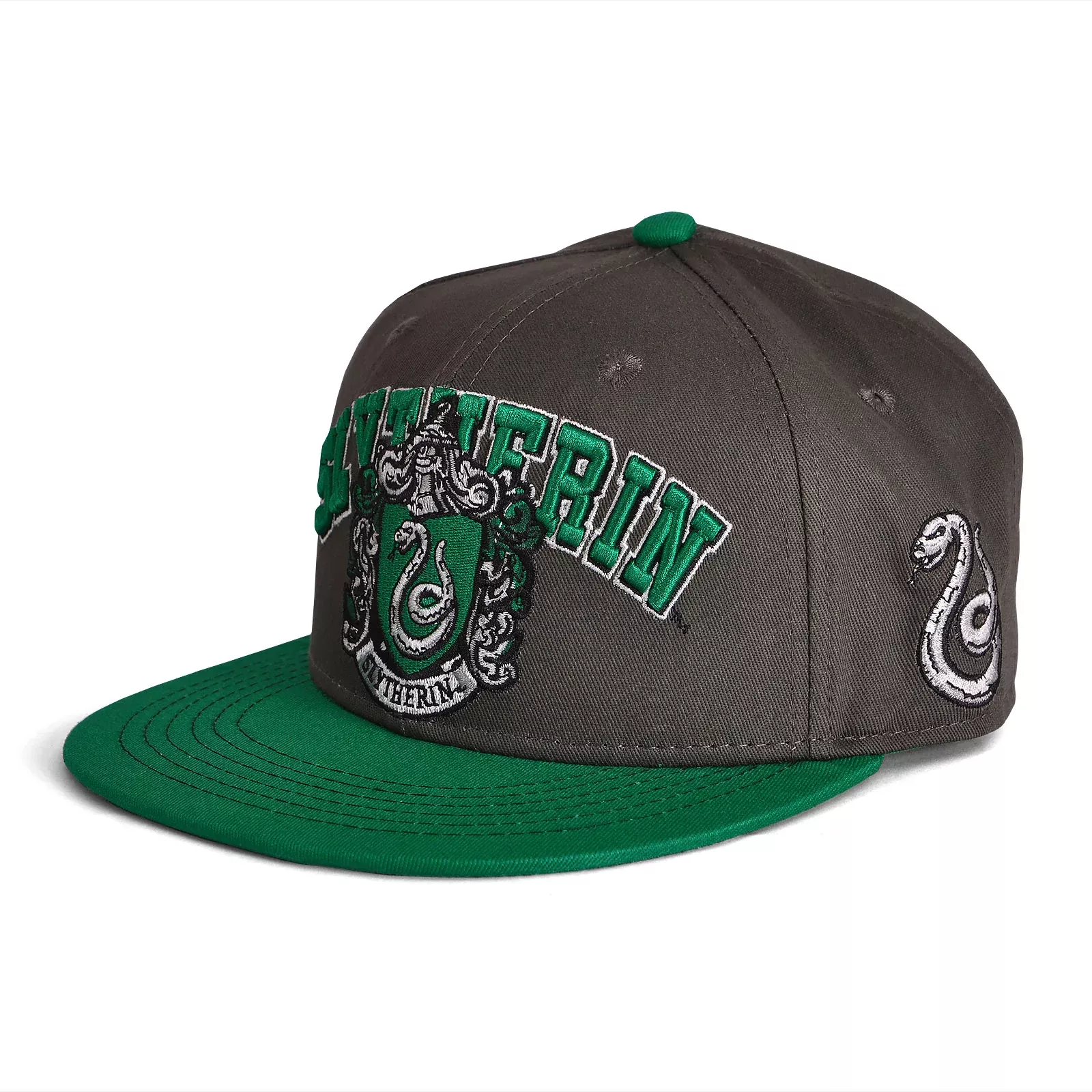 Harry Potter - Slytherin College Snapback Cap