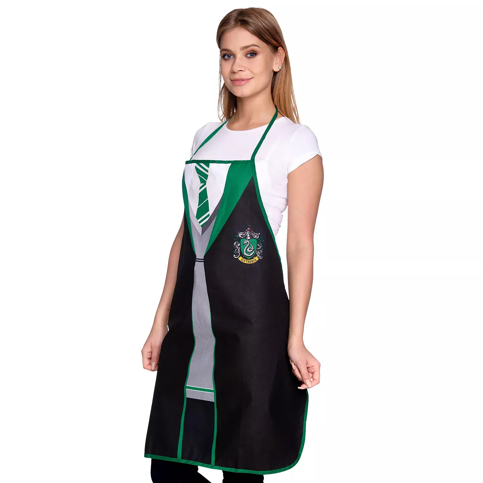 Harry Potter - Slytherin Uniform Apron