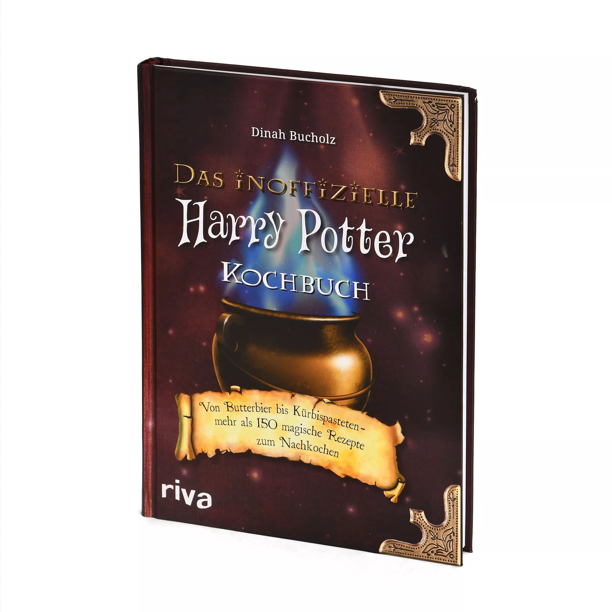 Harry Potter - The Unofficial Cookbook