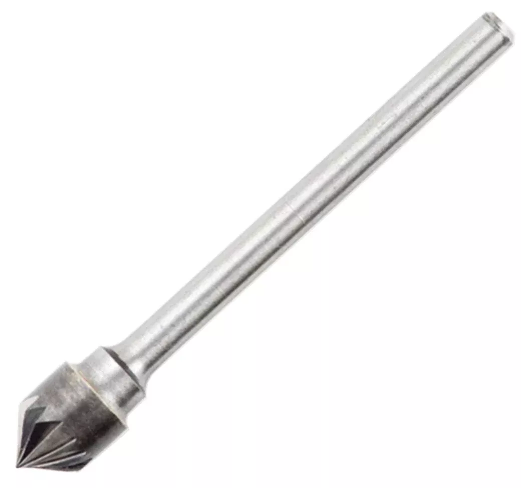 HIQPARTS - Chamfering Bit Wc - 1Pc