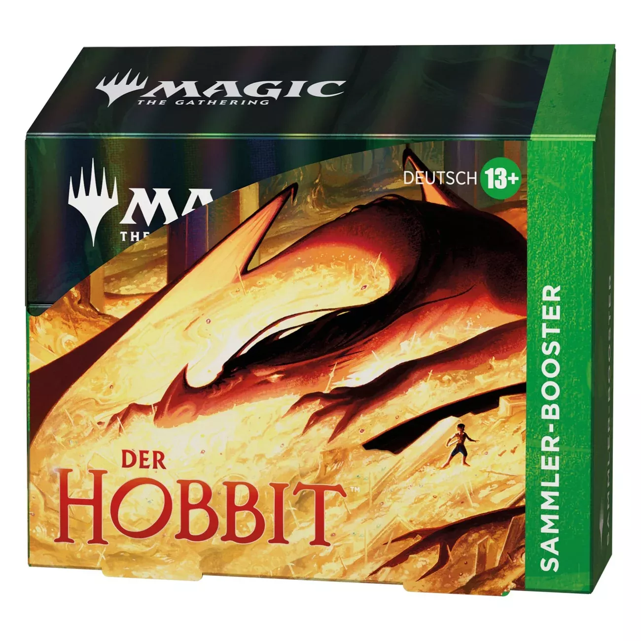 The Hobbit Collector Booster Display German Version - Magic: The Gathering