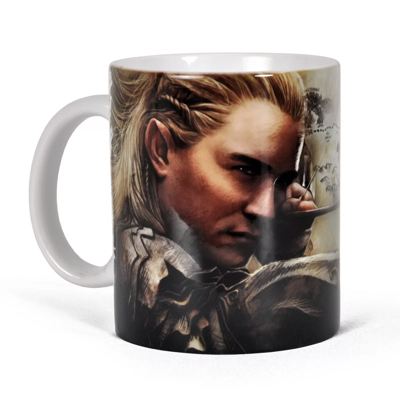 The Hobbit - Legolas Mug
