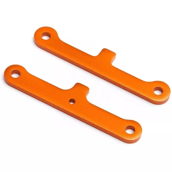 HPI Racing 106635 Arm Brace Set Orange Nitro 3 / Nitro RS4 3 Evo