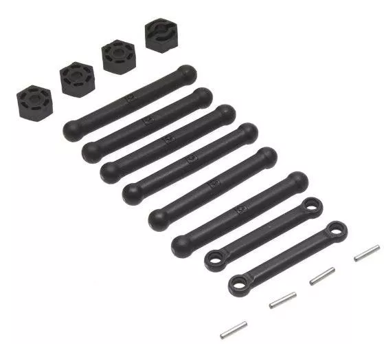 HPI Racing 113696 Link Set RS4 Sport 3