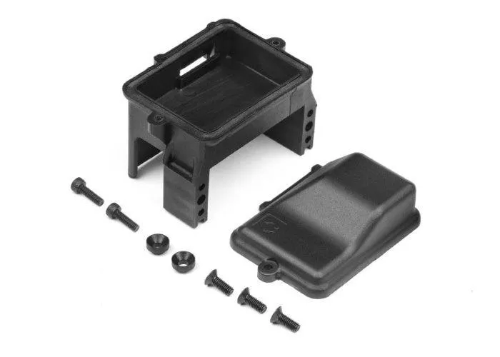HPI Racing 113707 Receiver Box Set RS4 Sport 3