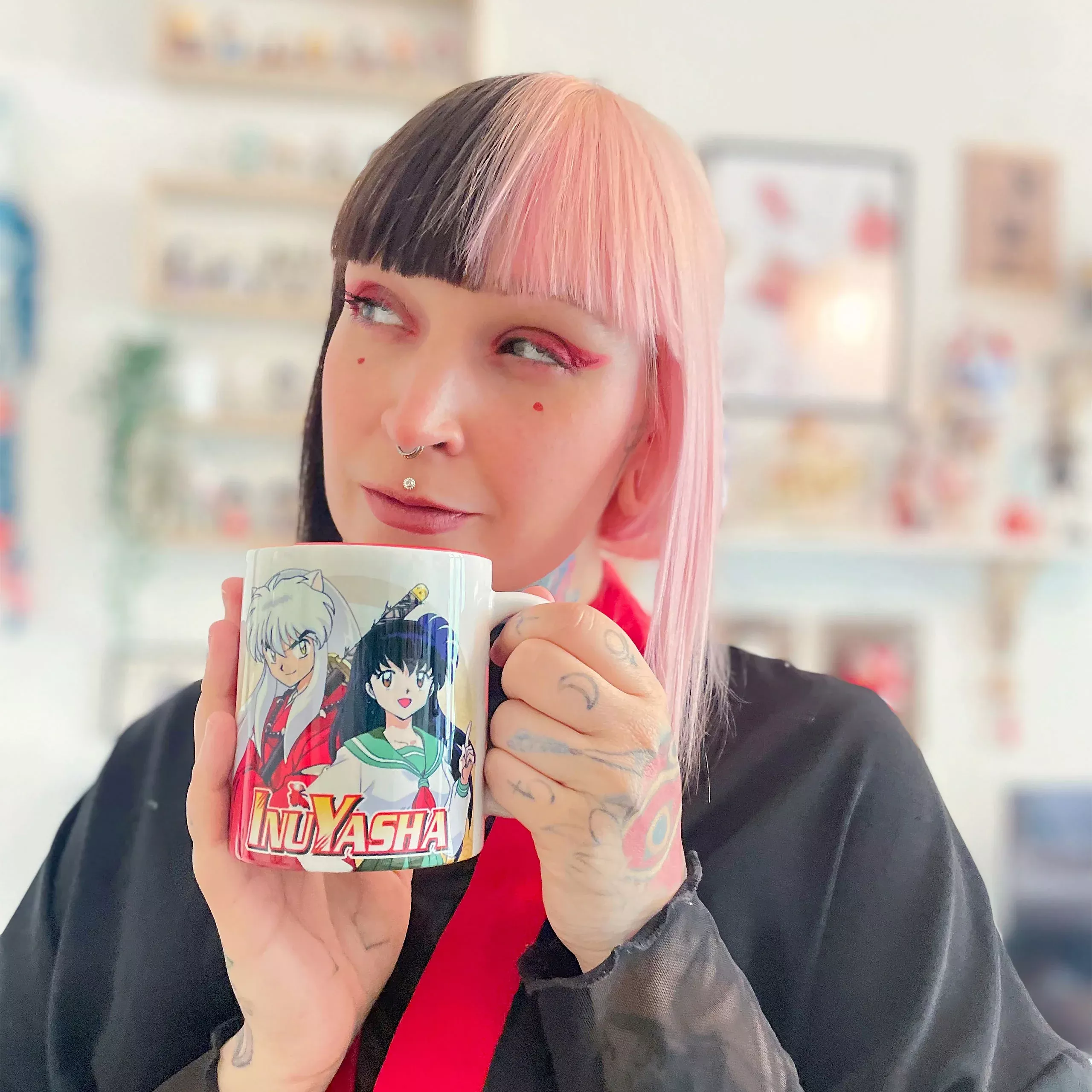 Inu Yasha - Friends Mug