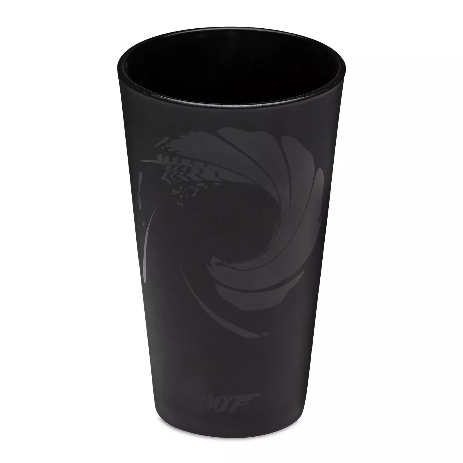 James Bond - 007 Movie Logo Glass