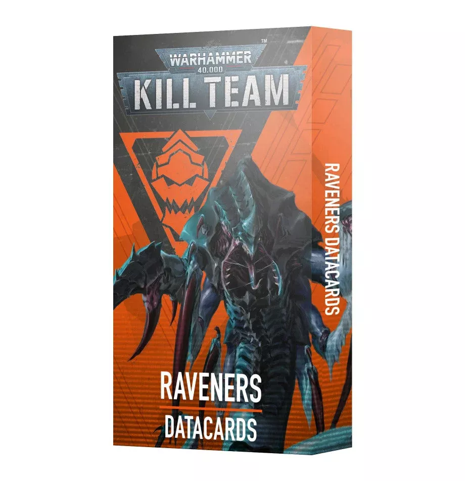Kill Team: Raveners Datacards