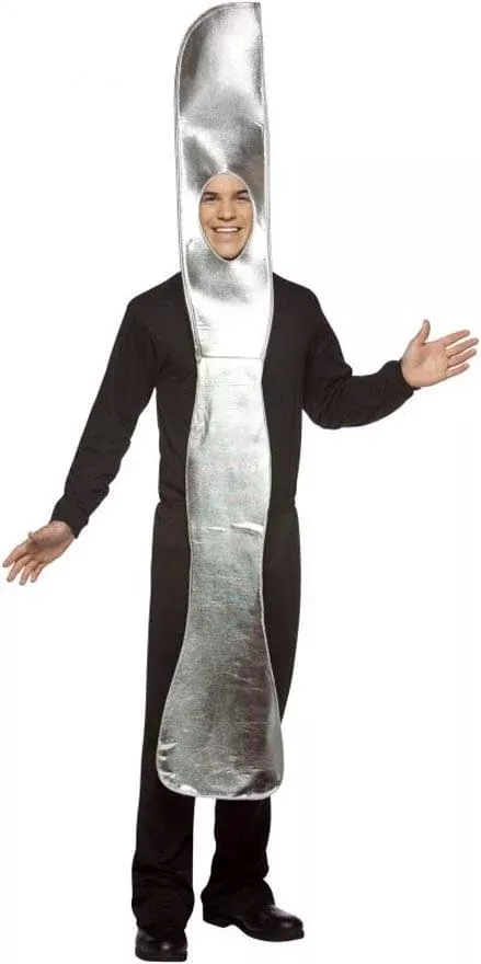 Knife Costume Adult