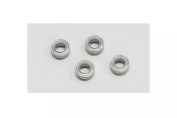 Kyosho BRG003 4x8x3mm Shield Bearing 4pcs