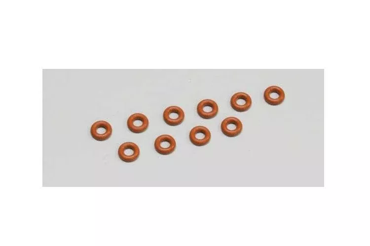 Kyosho IFW140-06 1.9x3.4mm Shock O-Ring 10pcs