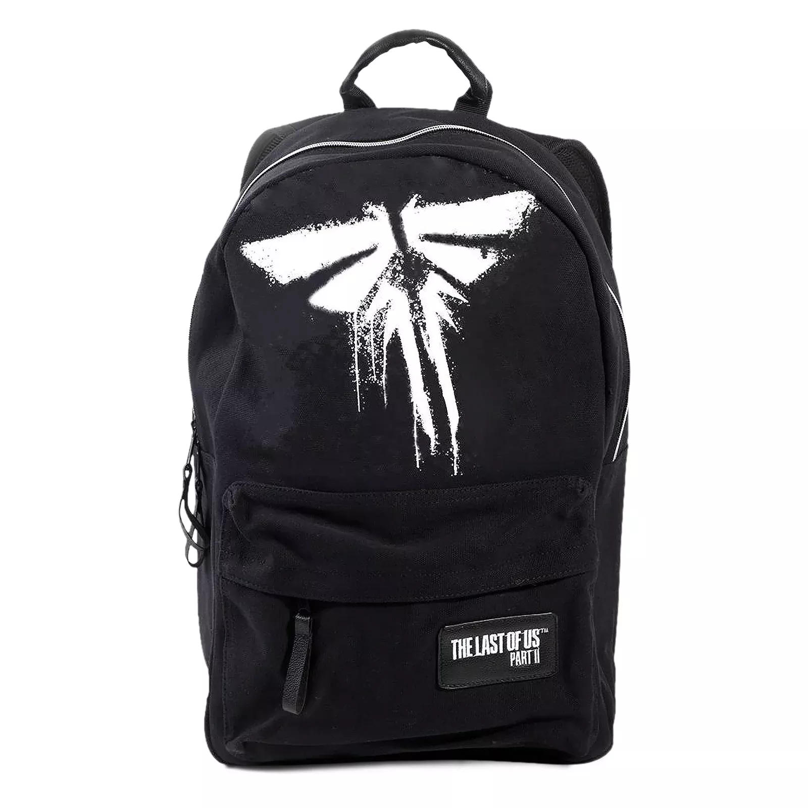 The Last of Us - Fireflies Logo Backpack black