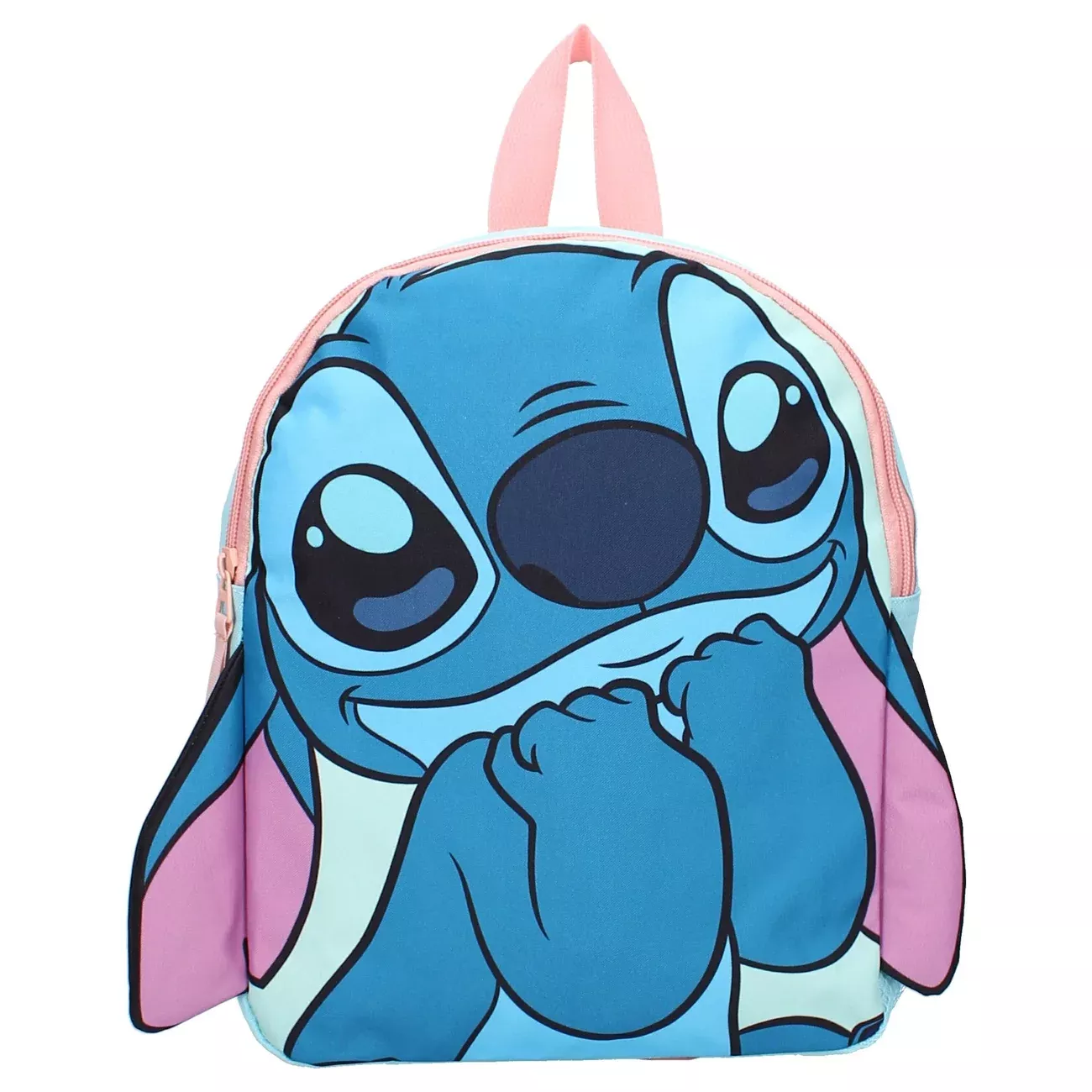 Lilo & Stitch Backpack Stitch Fluffy Friends