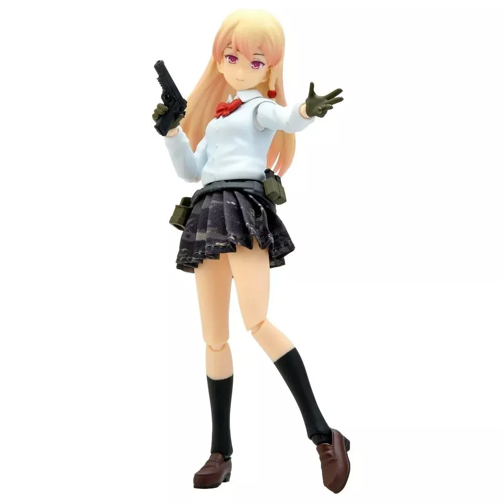 Little Armory Figma Action Figure Armed JK: Variant F2 Code: URBEX 14cm