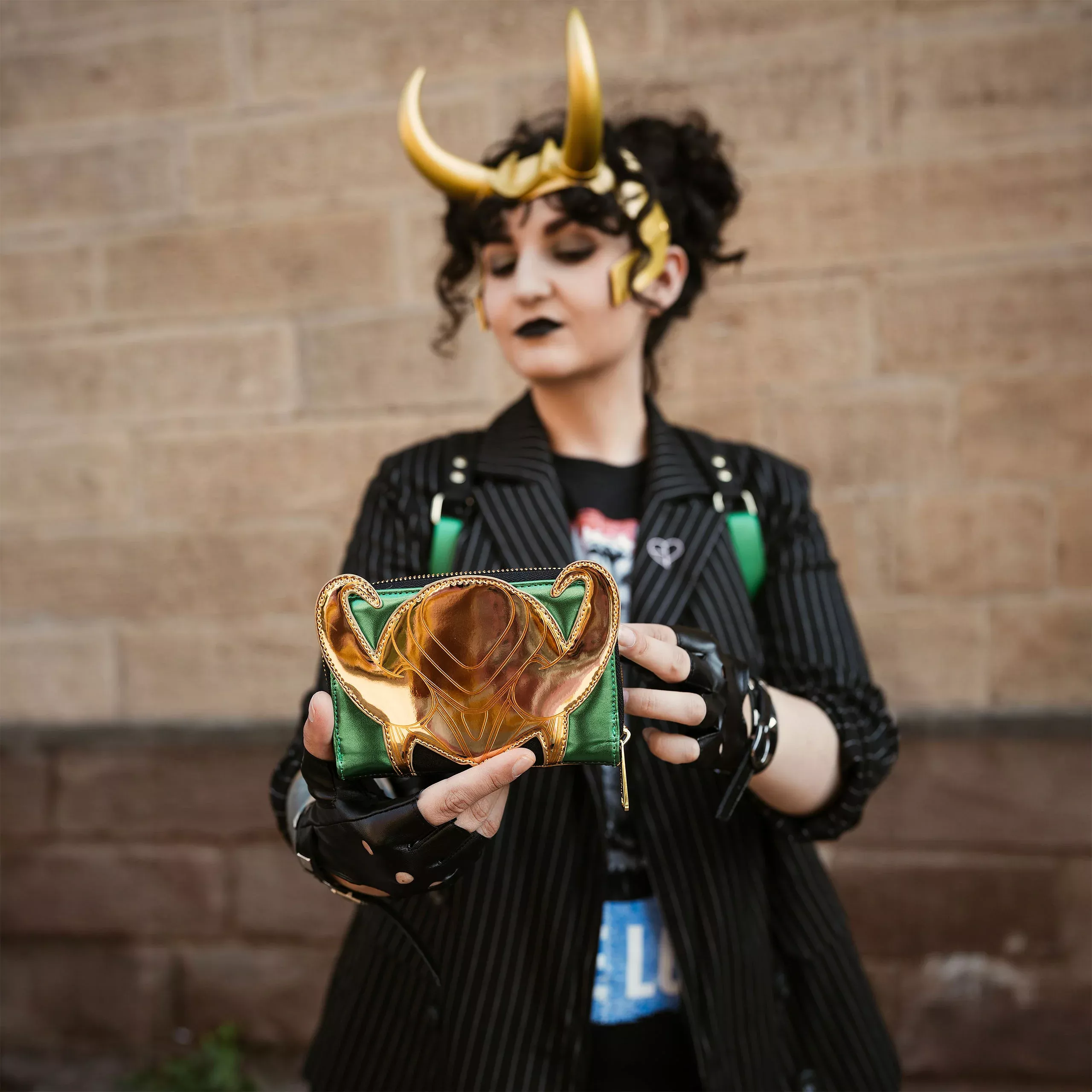 Loki - Master of Mischief Wallet