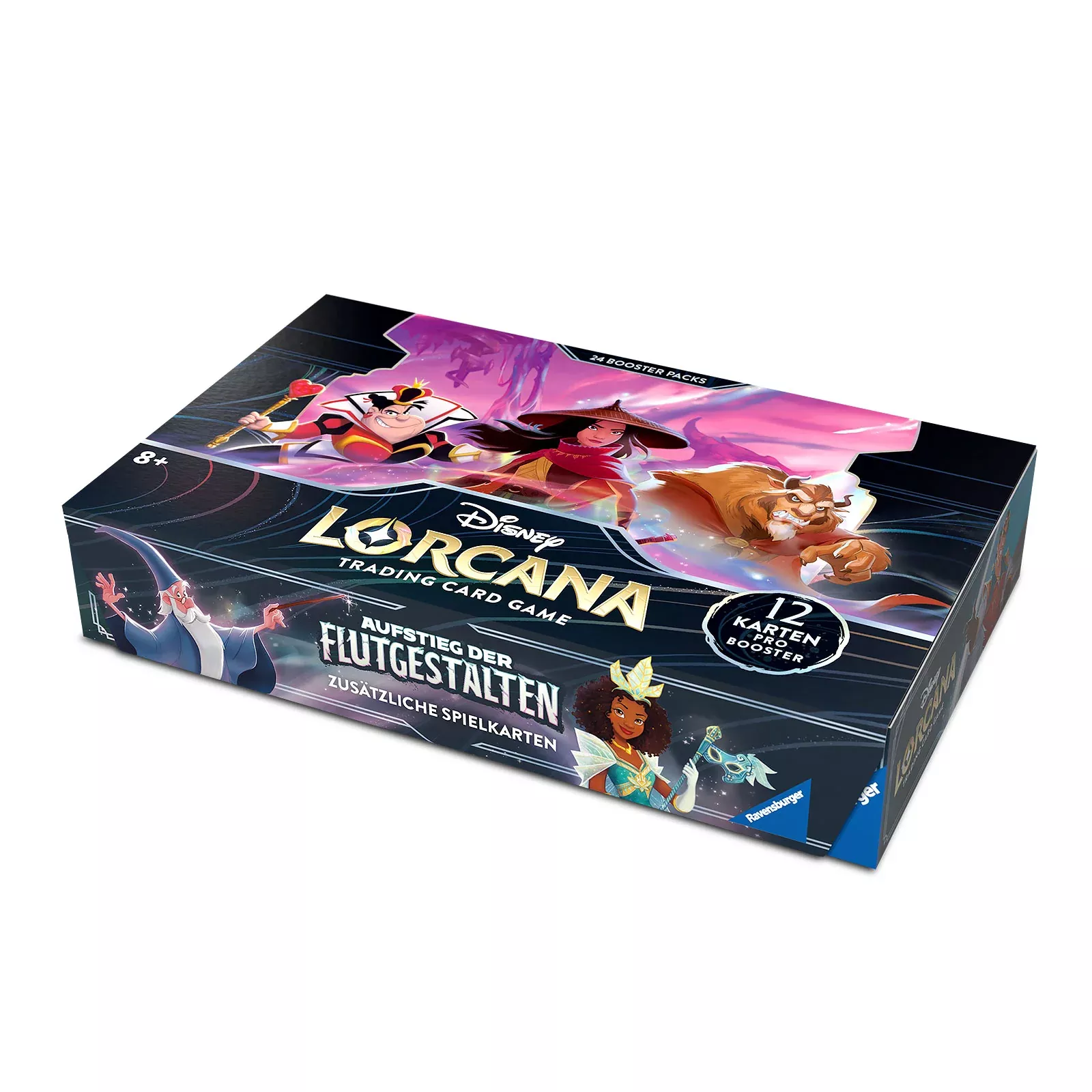 Lorcana - The Future of Lorcana Trading Card Game Booster Display