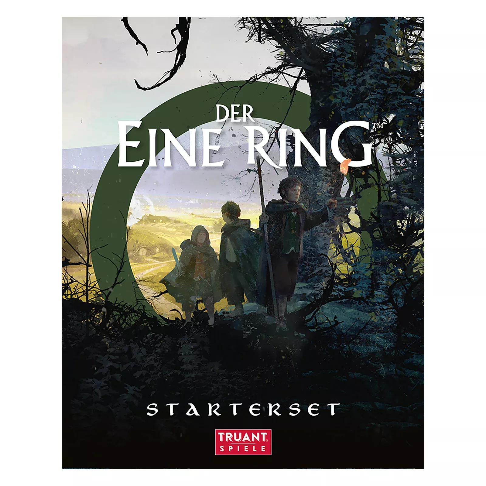 The Lord of the Rings - The One Ring Starter Set