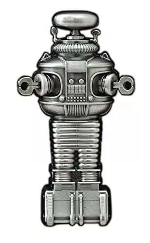 Lost In Space B9 Robot Metal Bottle Opener