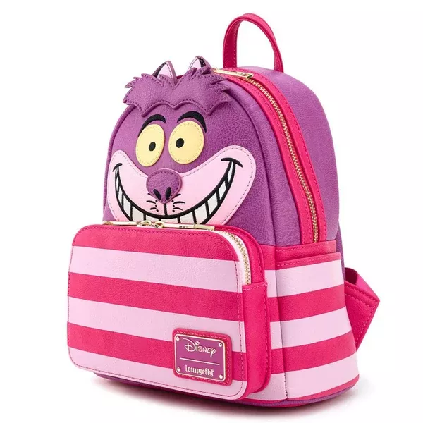 Loungefly Alice In Wonderland Cheshire Cat Mini Backpack
