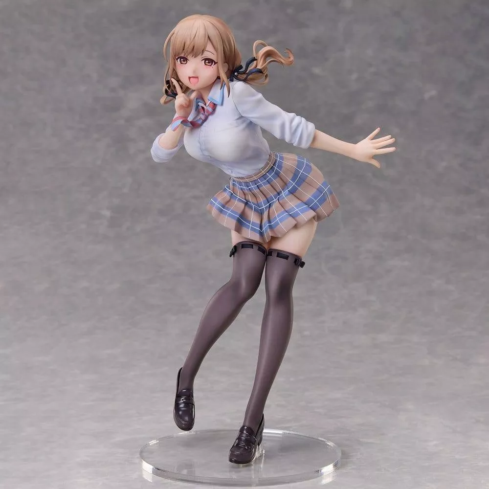 Love Is Indivisible by Twins PVC Statue 1/6 Naori Jinguuji 24cm