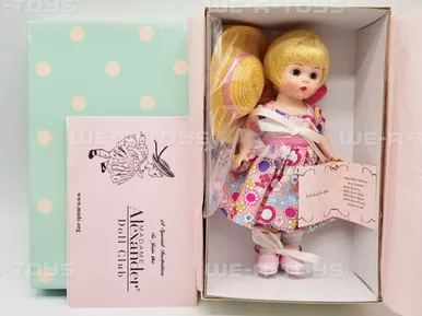Madame Alexander Sheer Joy Doll No. 40800 NEW