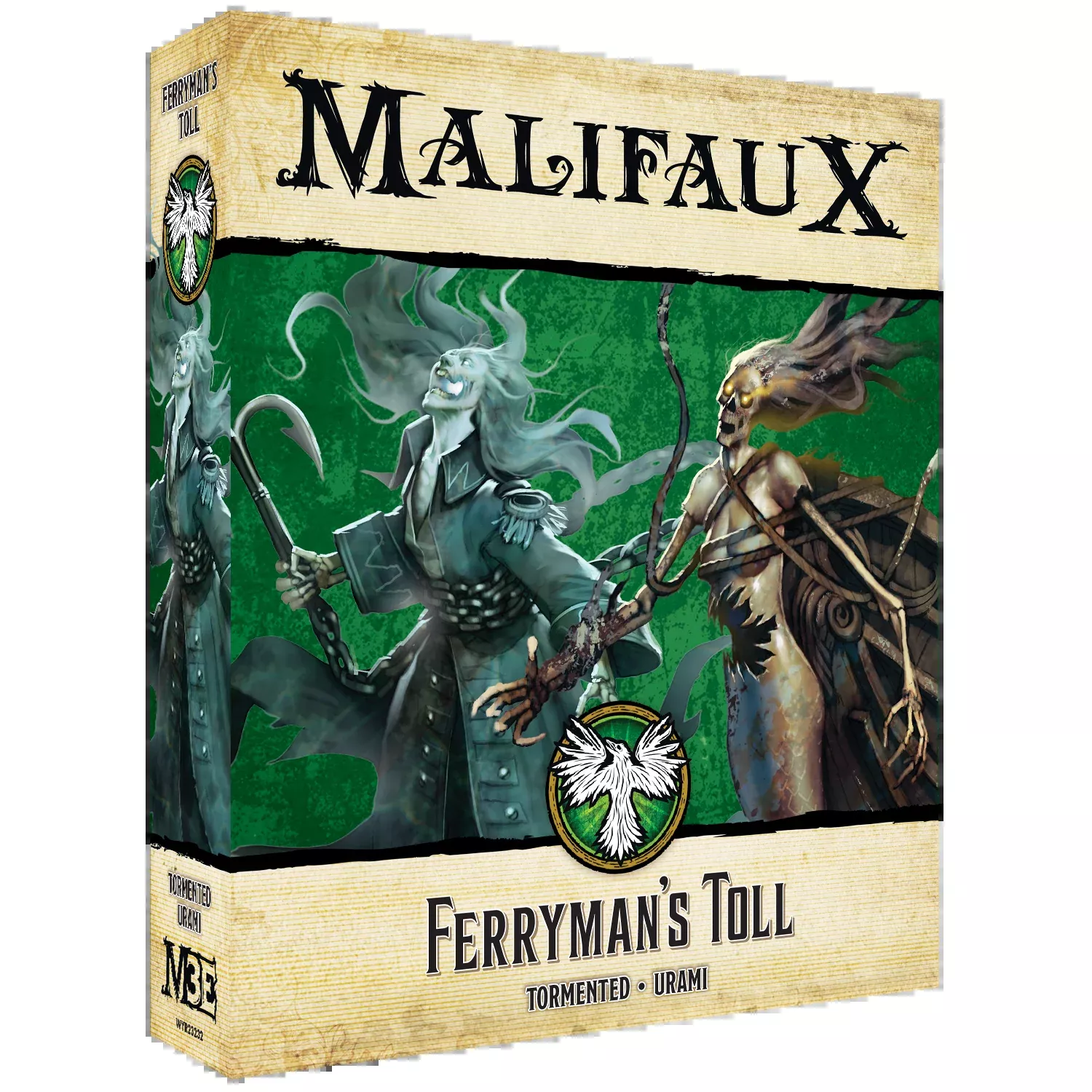 Malifaux Third Edition: Ferryman's Toll