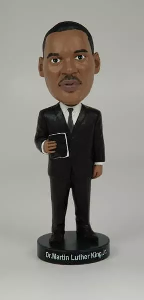 Martin Luther King, Jr. Collector's Edition Bobblehead