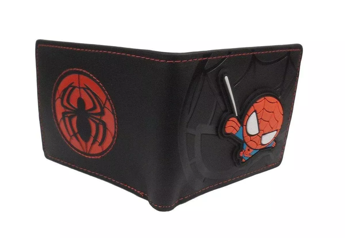 Marvel The Amazing Spider-Man Kawaii Bifold Wallet
